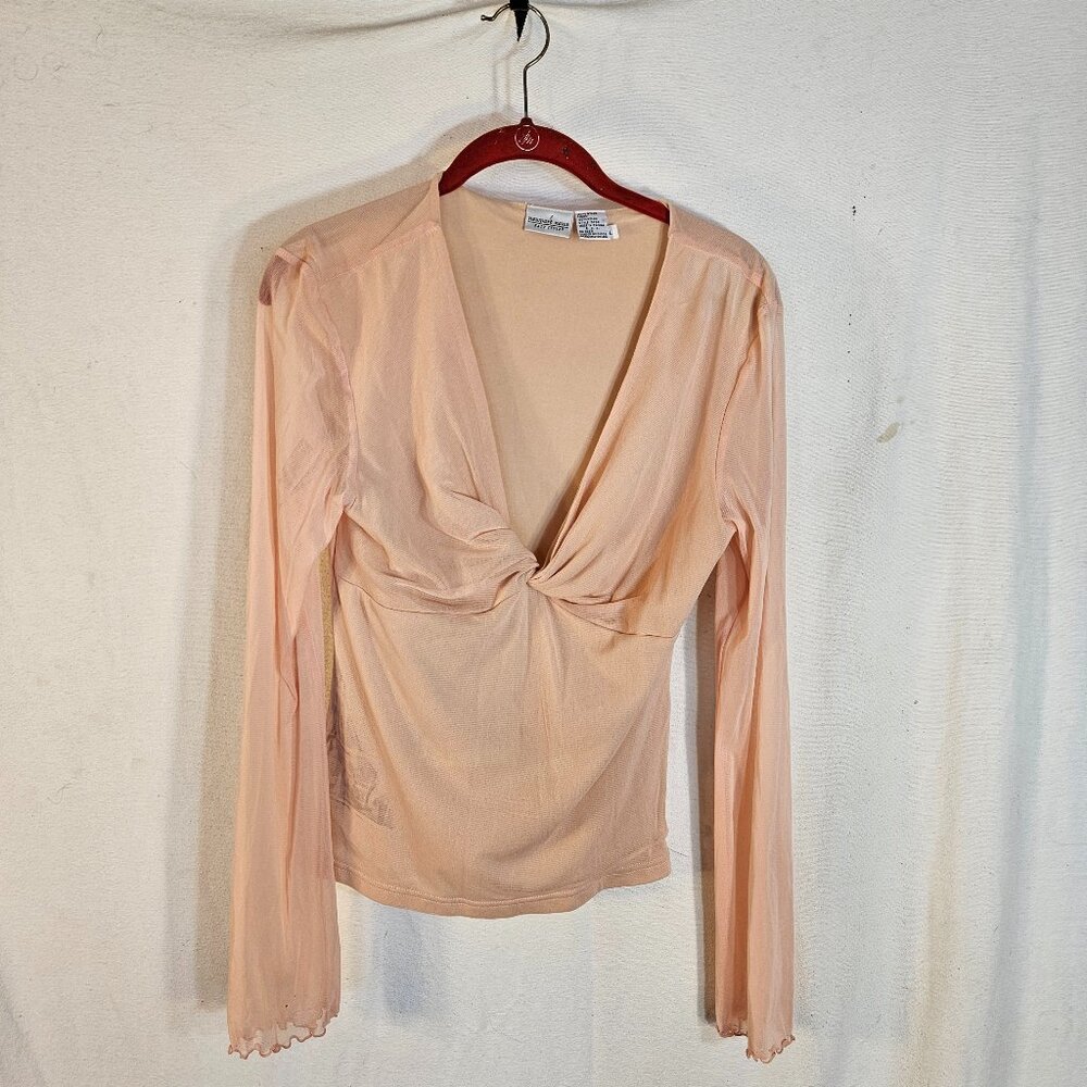 New Port News Blouse -- ITEM #2040
